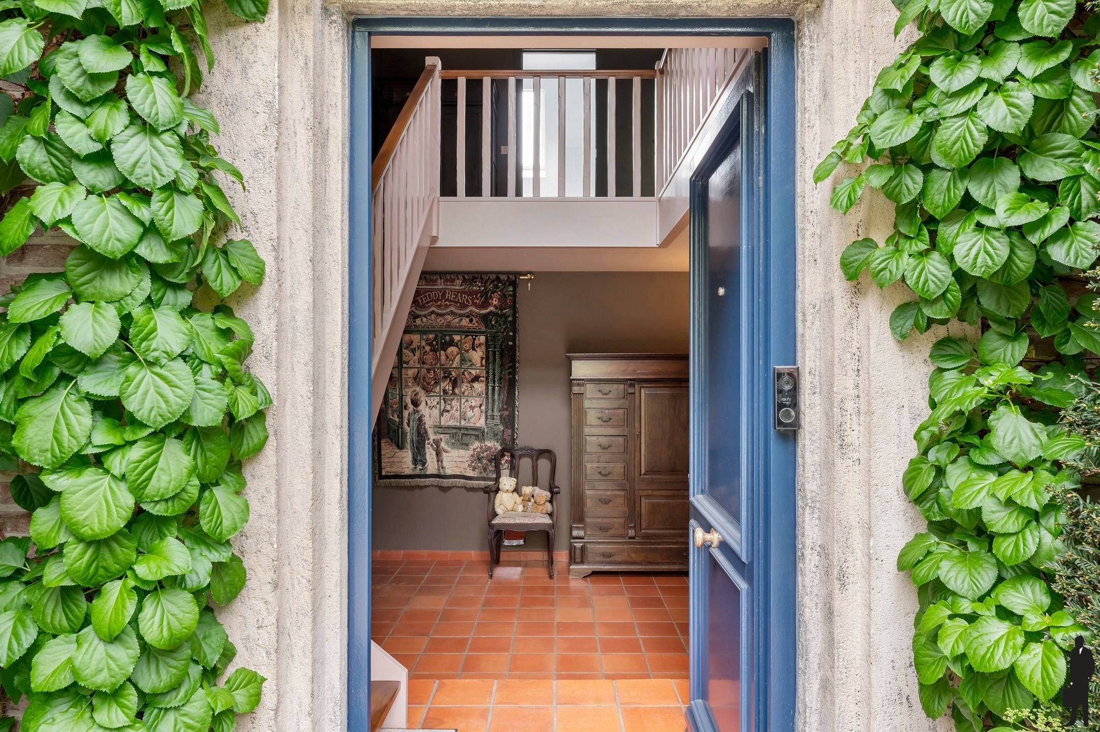 Kangoeroe-villa op 23 are en ca. 500m² woonopp. nabij natuur foto 2