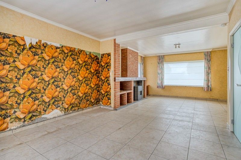 Landelijk gelegen te renoveren woning TE KOOP in Dentergem! foto 4