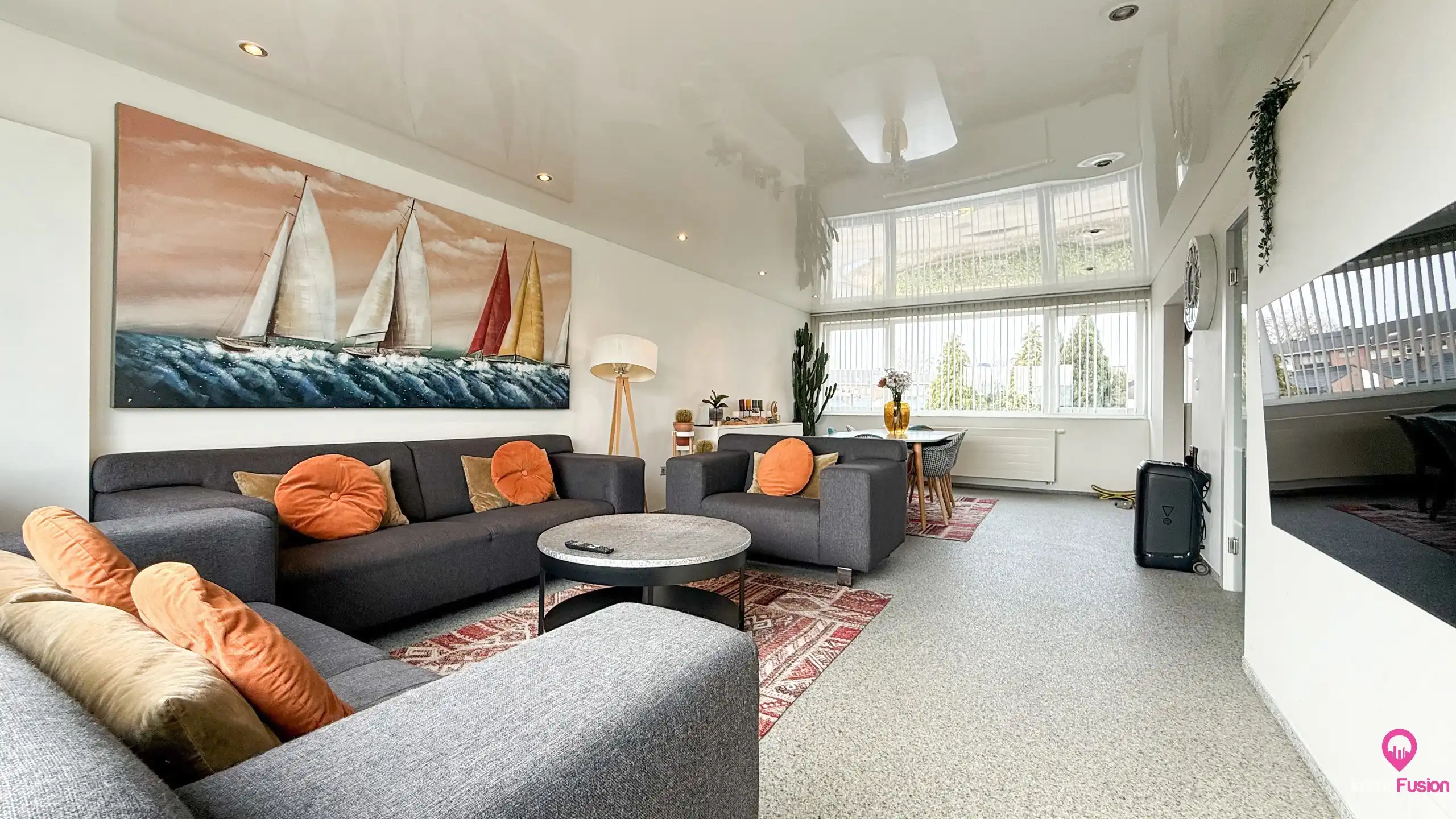 Ruim energiezuinig duplex appartement met 3 slaapkamers! foto 2