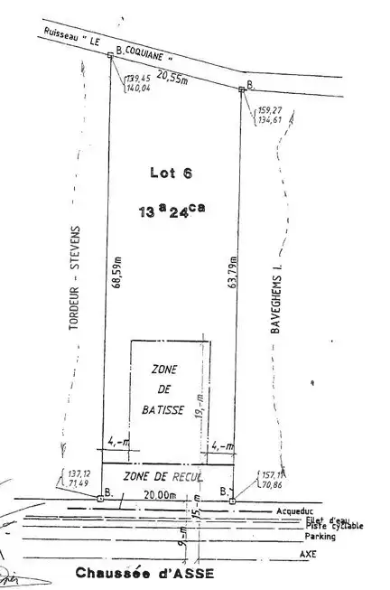 Goed gelegen bouwgrond foto 3