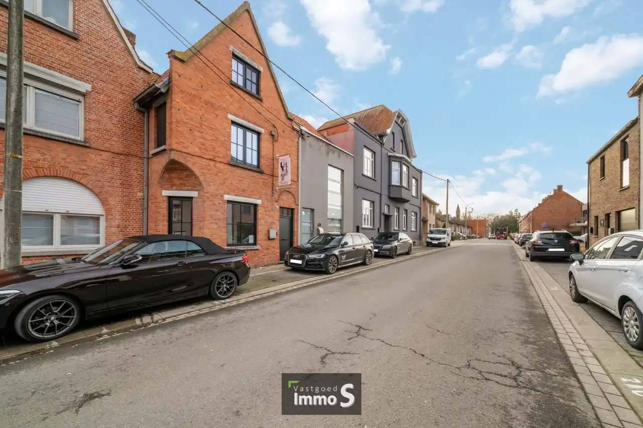 Instapklare & energiezuinige woning te Roeselare (Rumbeke) foto 18