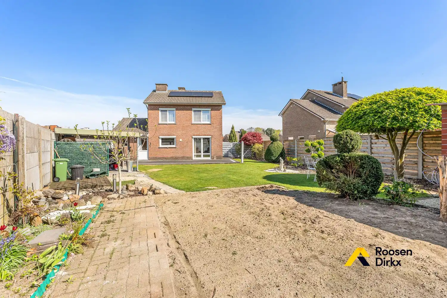 Toffe vrijstaande gezinswoning met 3 slaapkamers op perceel van 529m² te Bree foto 19