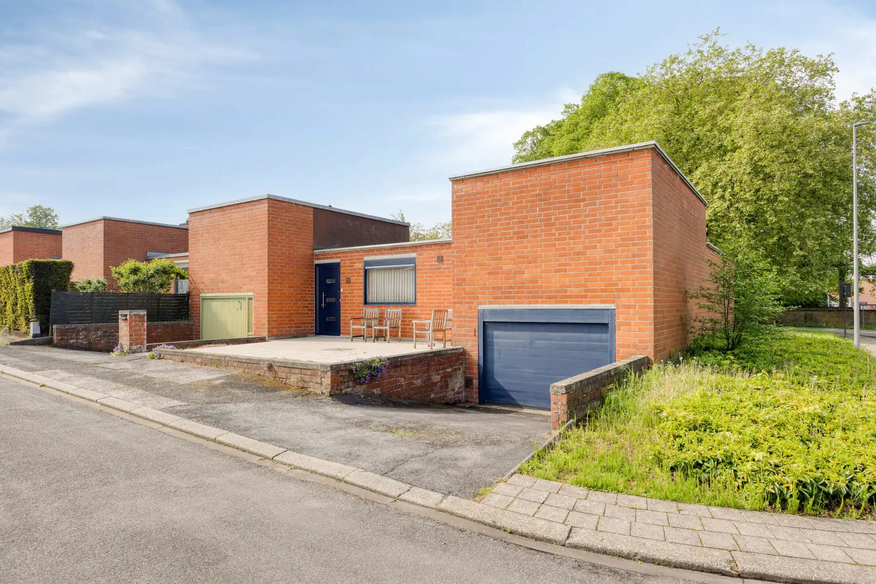Bungalow te koop Tonnezaadstraat 1 - 8510 Kortrijk