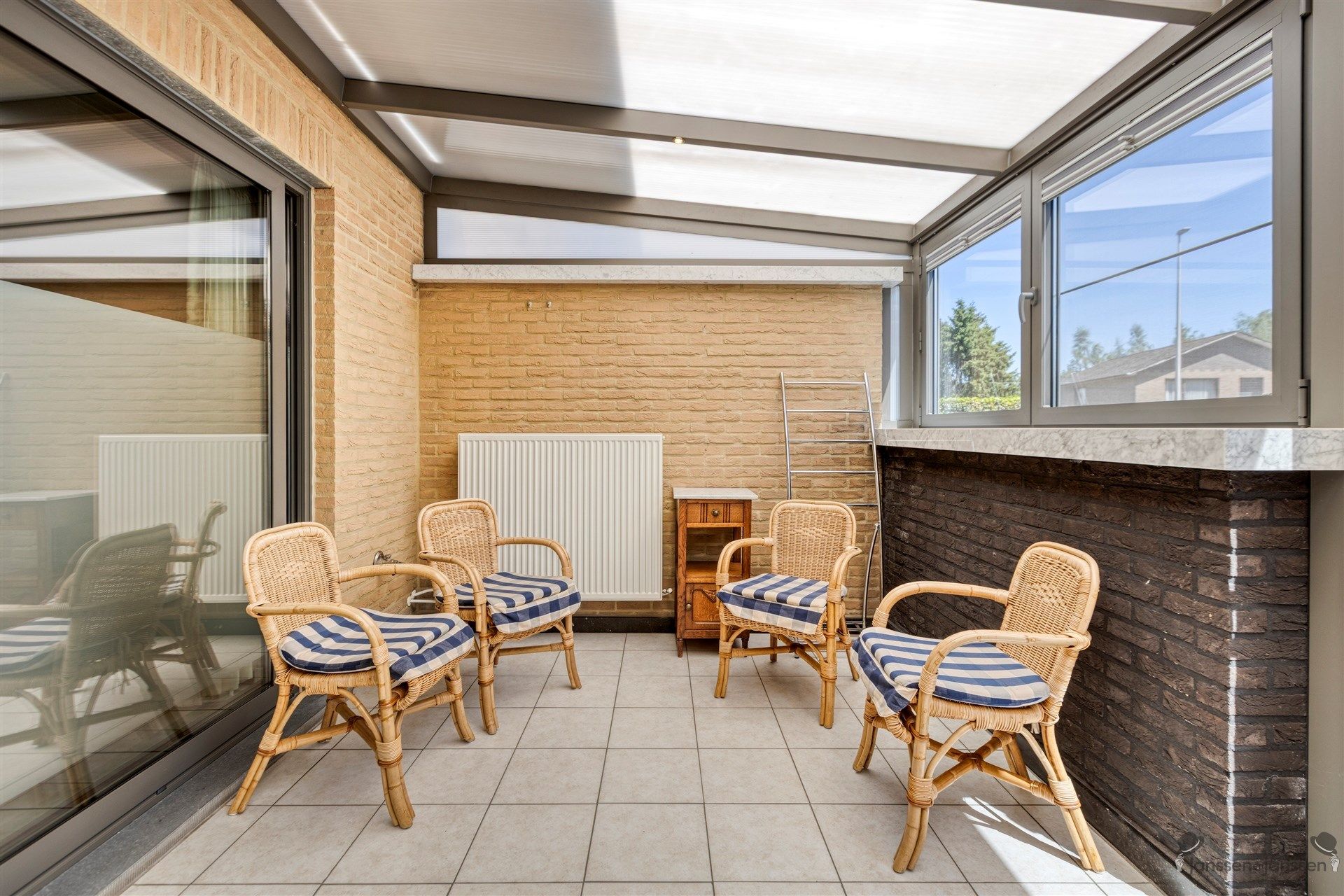 Gelijkvloers appartement foto 9