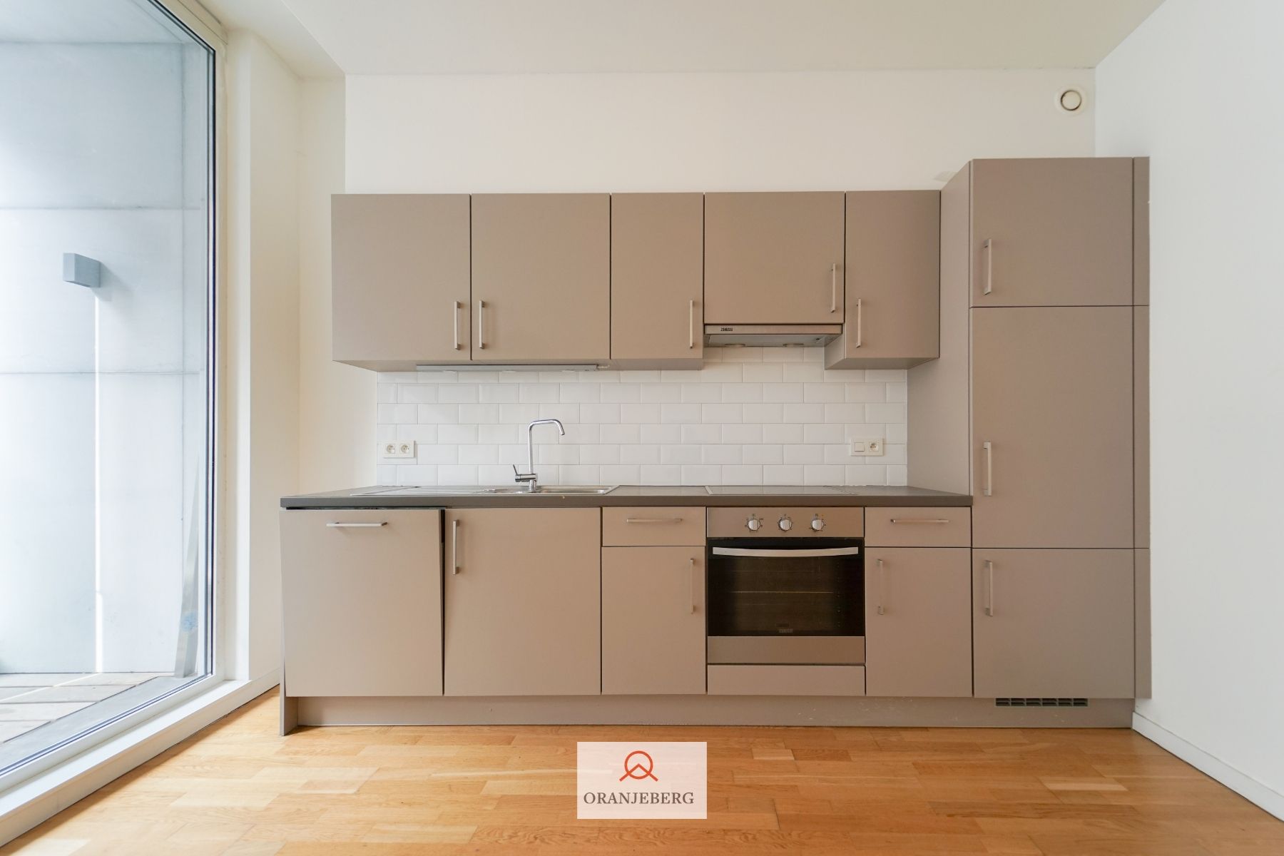 Duplex appartement met 2 terrassen vlakbij Kouter foto 4