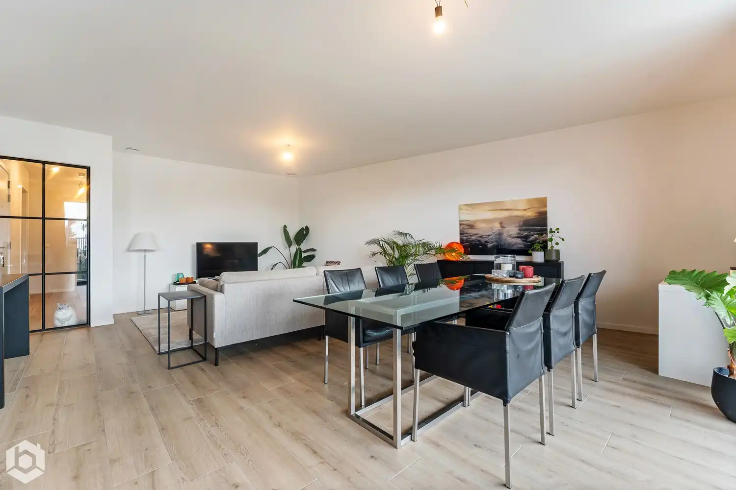Nieuwbouw BEN appartement met 2 slpkrs foto 8