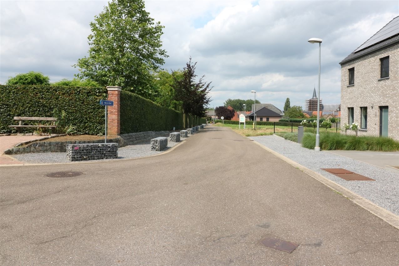 Bouwgrond in verkeersluwe wijk  foto 2