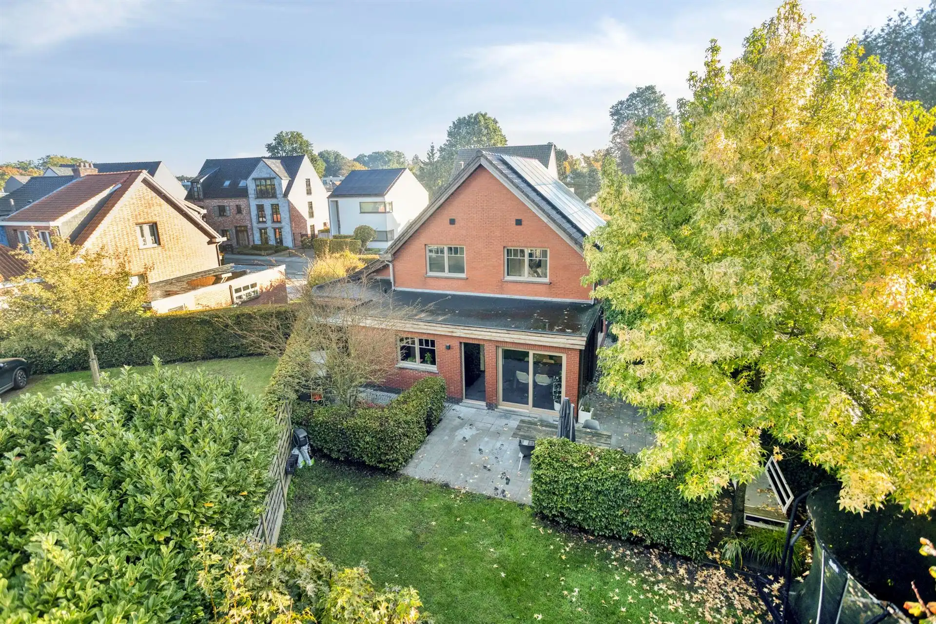 Prachtig gerenoveerde woning op een centrale ligging! foto 28