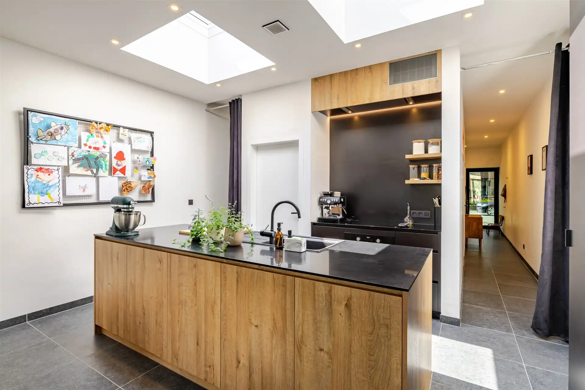Energiezuinige woning met modern karakter Melle foto 5