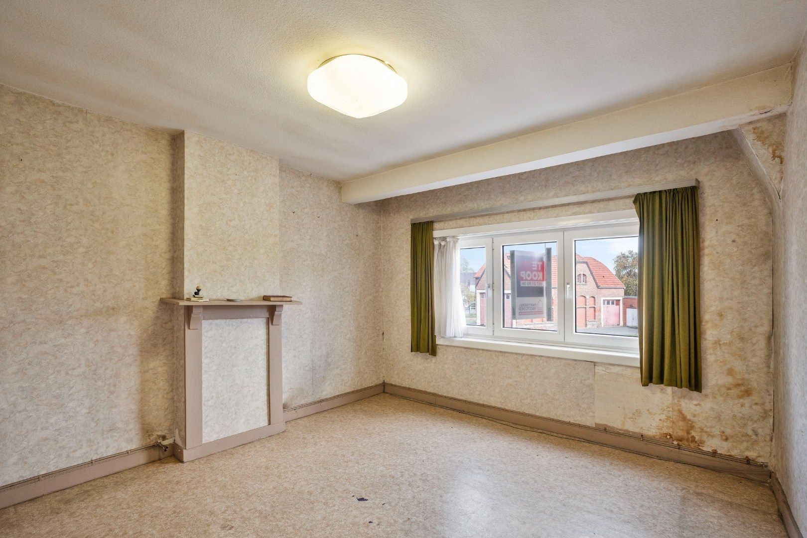 TE RENOVEREN WONING OP EEN PERCEEL VAN 559M² MET BOORDEVOL POTENTIEEL foto 14