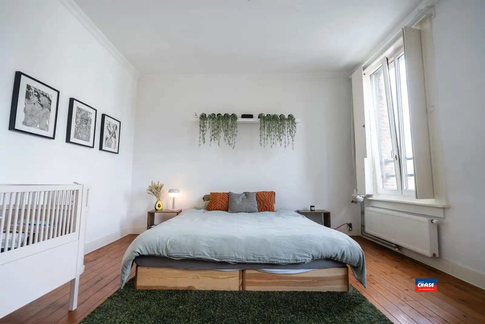 Authentieke charmante herenwoning met 4 slpks en tuin foto 3