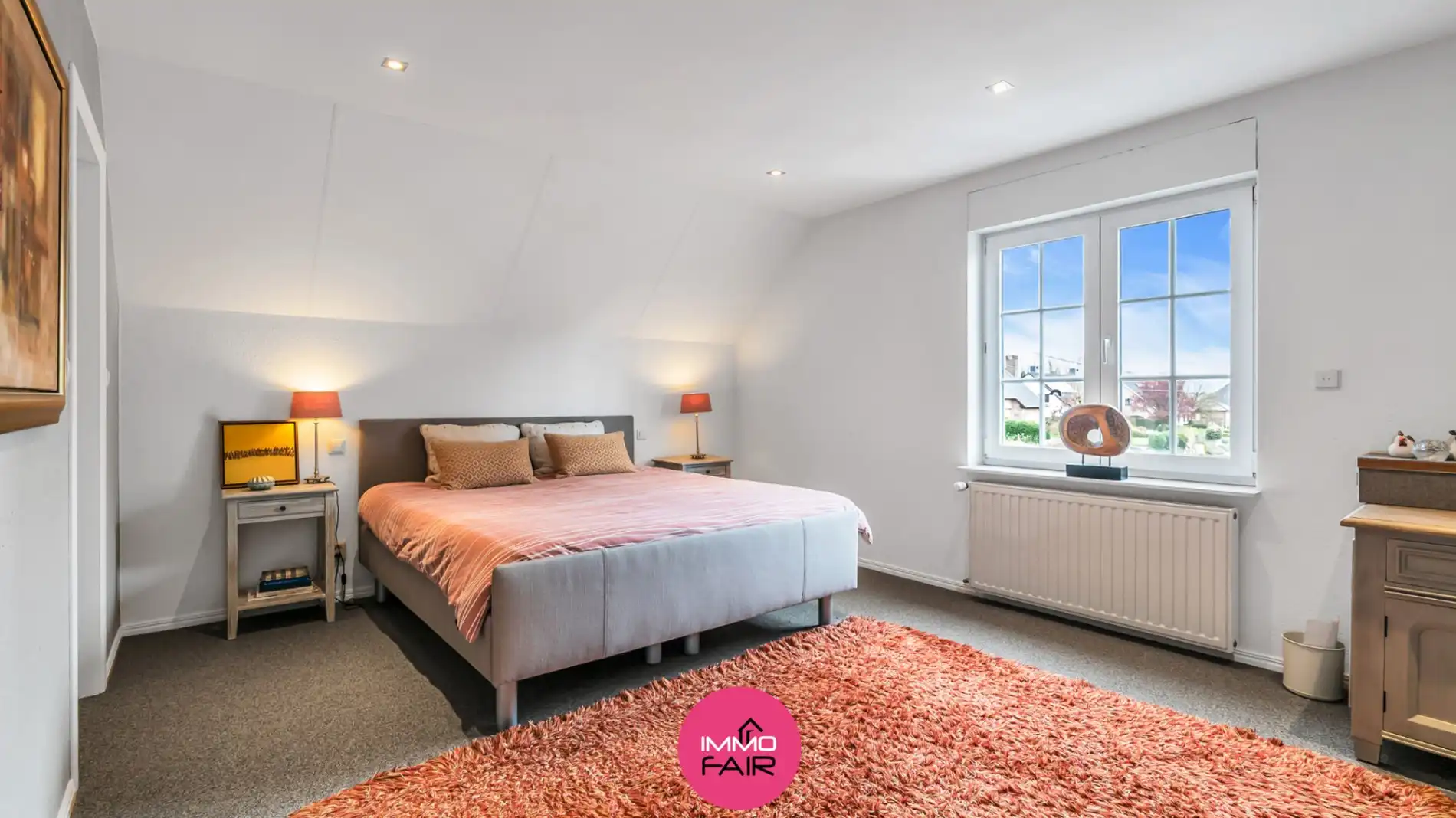 Vrijstaande woning op royaal perceel met panoramisch uitzicht, vlakbij Maastricht foto 17