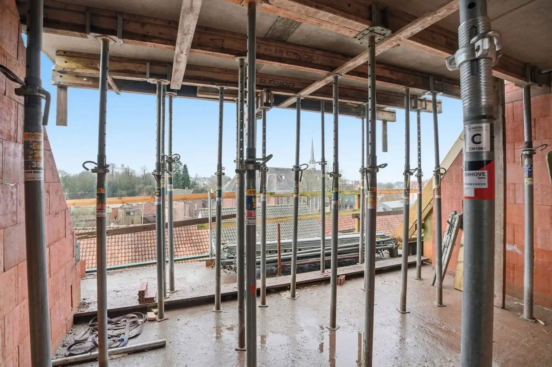 Nieuwbouwappartement Tielt 'VILLA ALLEGRO' foto 9