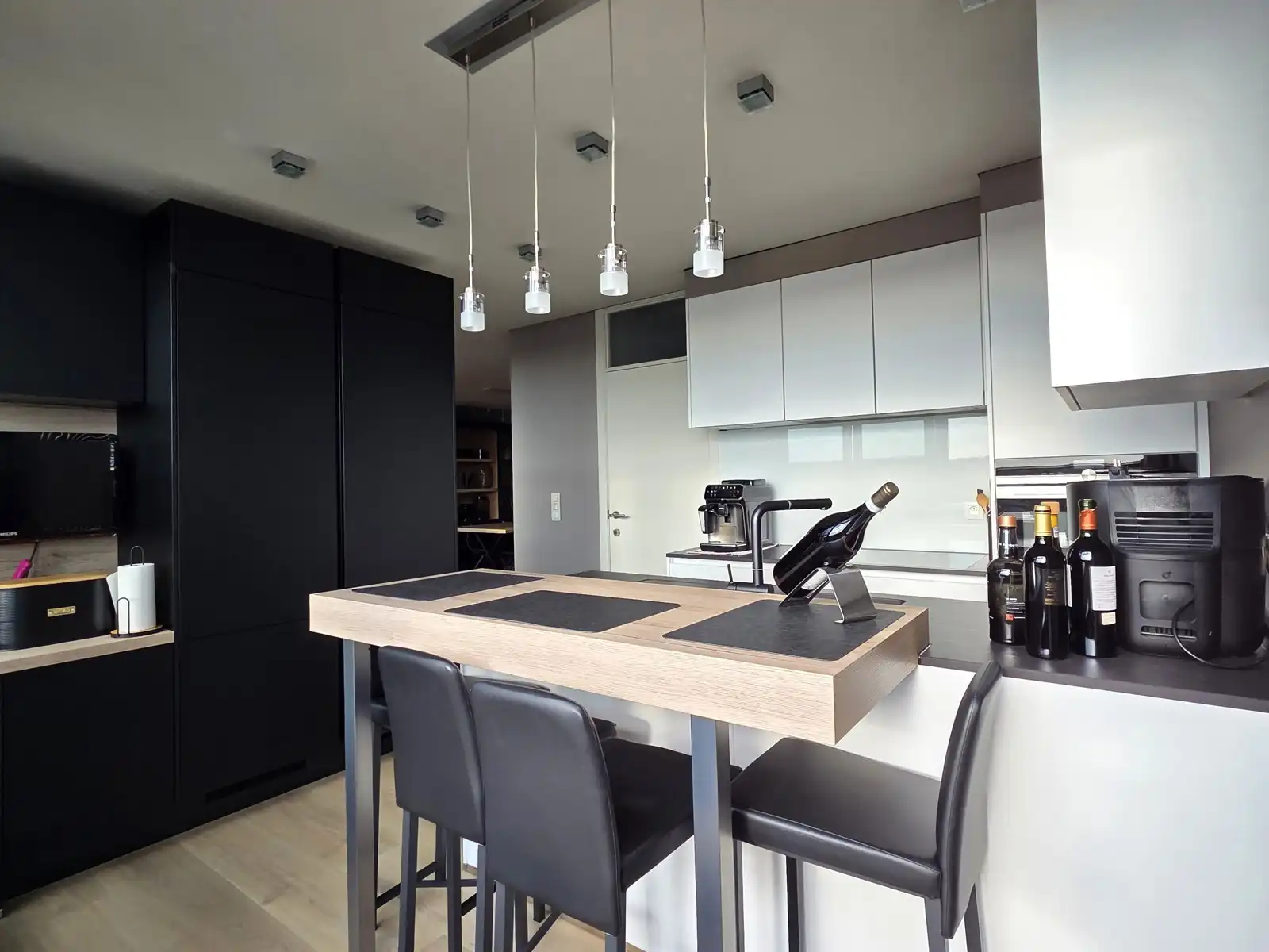 WSB-Immo: Exclusief Penthouse in het centrum van Ninove! foto 7