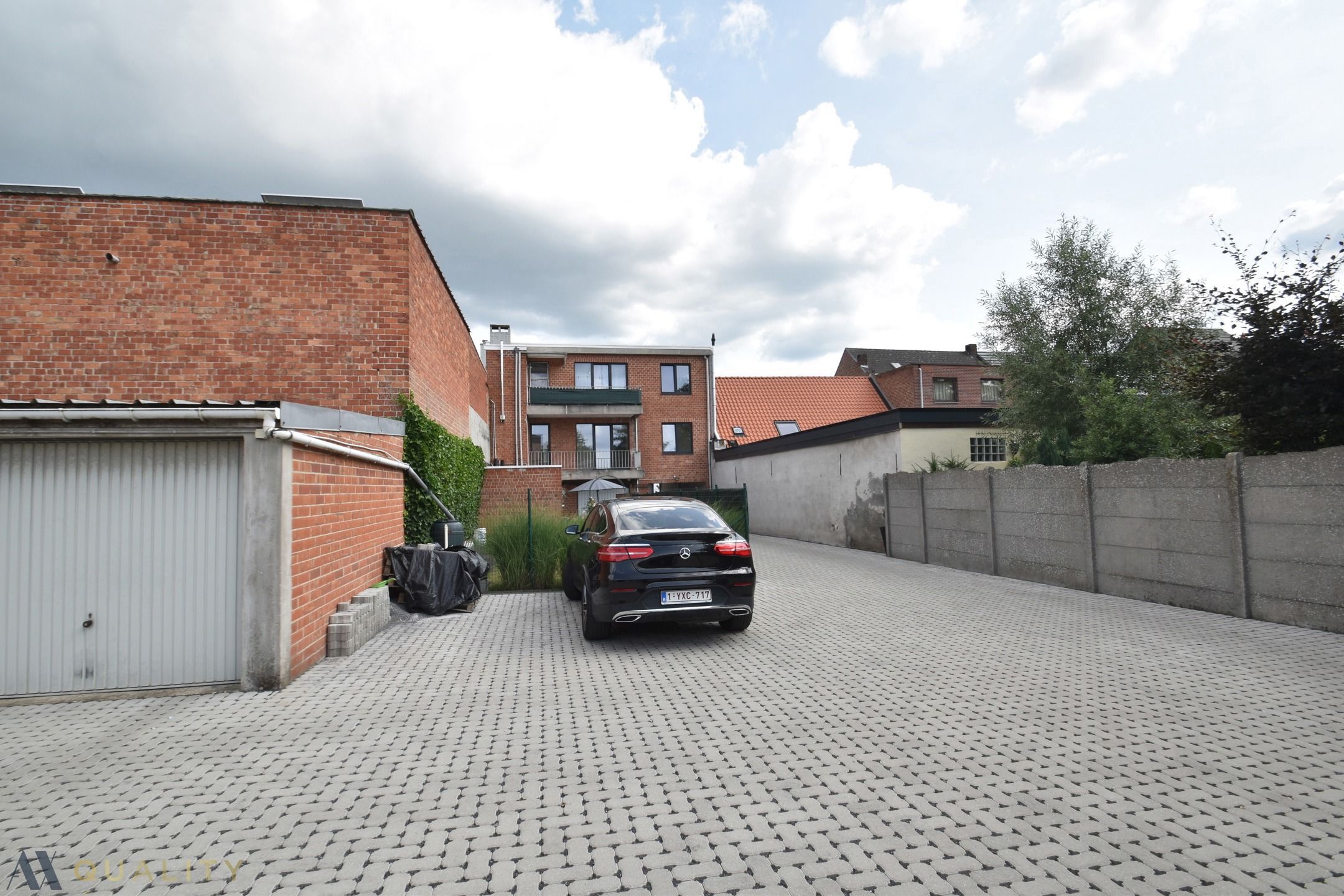 3 slpk-appt. met gar. en terras op wandelafstand van station foto 23