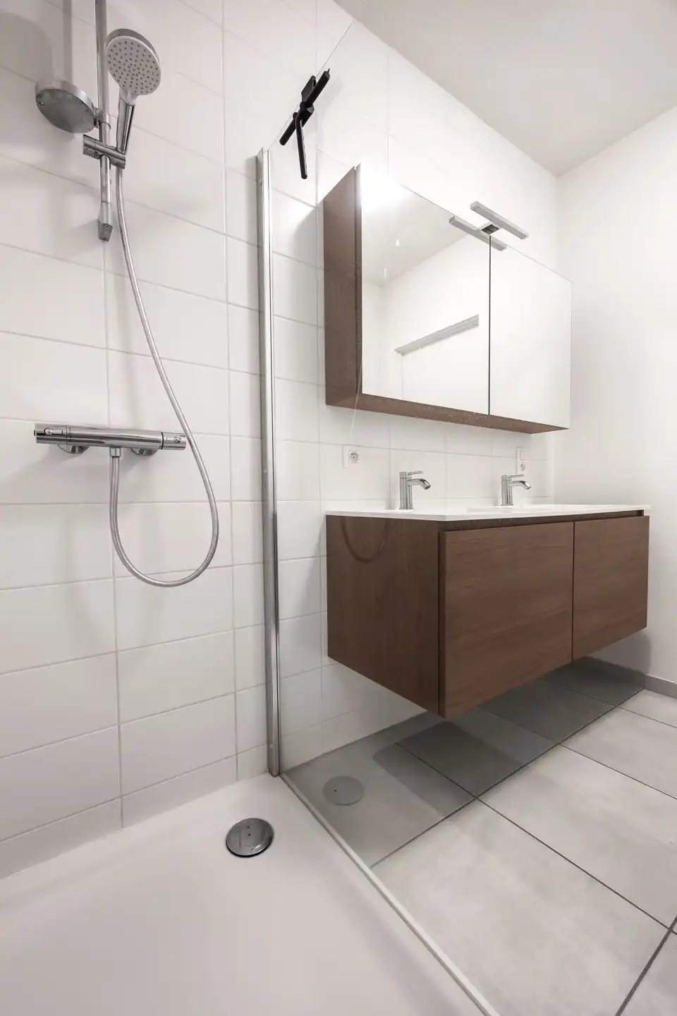 Energiezuining gelijkvloers appartement te Herenthout foto 8