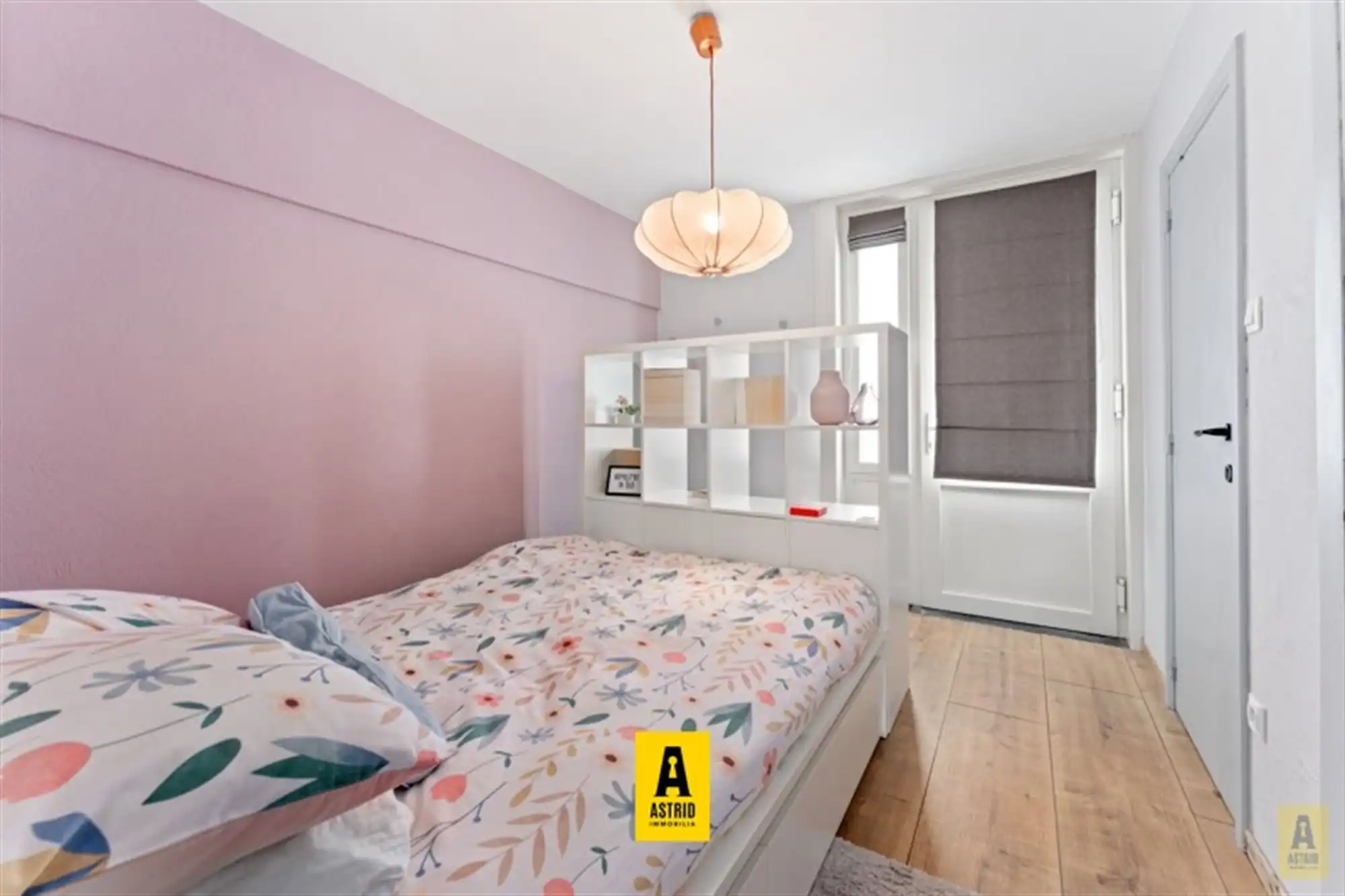 Instapklaar (gerenoveerd) lichtrijk appartement met terras in groen domein! foto 10