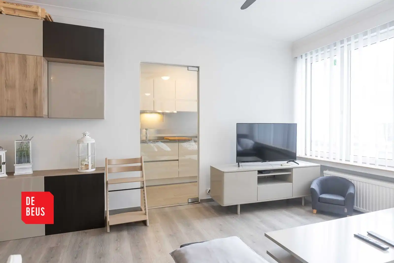 Appartement te huur Van Iseghemlaan 20/701 - 8400 Oostende