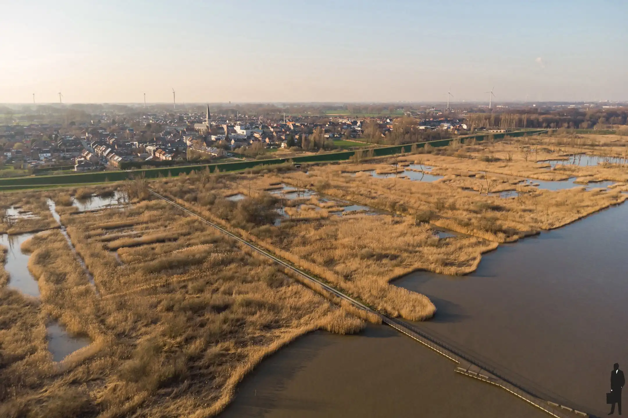 Instapklare woning met tuin op prachtige ligging in Kruibeke foto 17