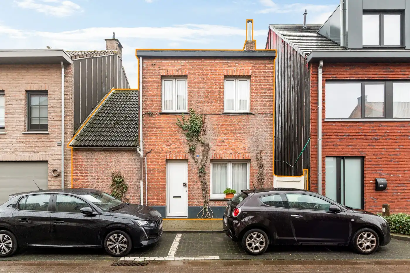 Huis te koop Sigarenstraat 102 - 2940 Stabroek