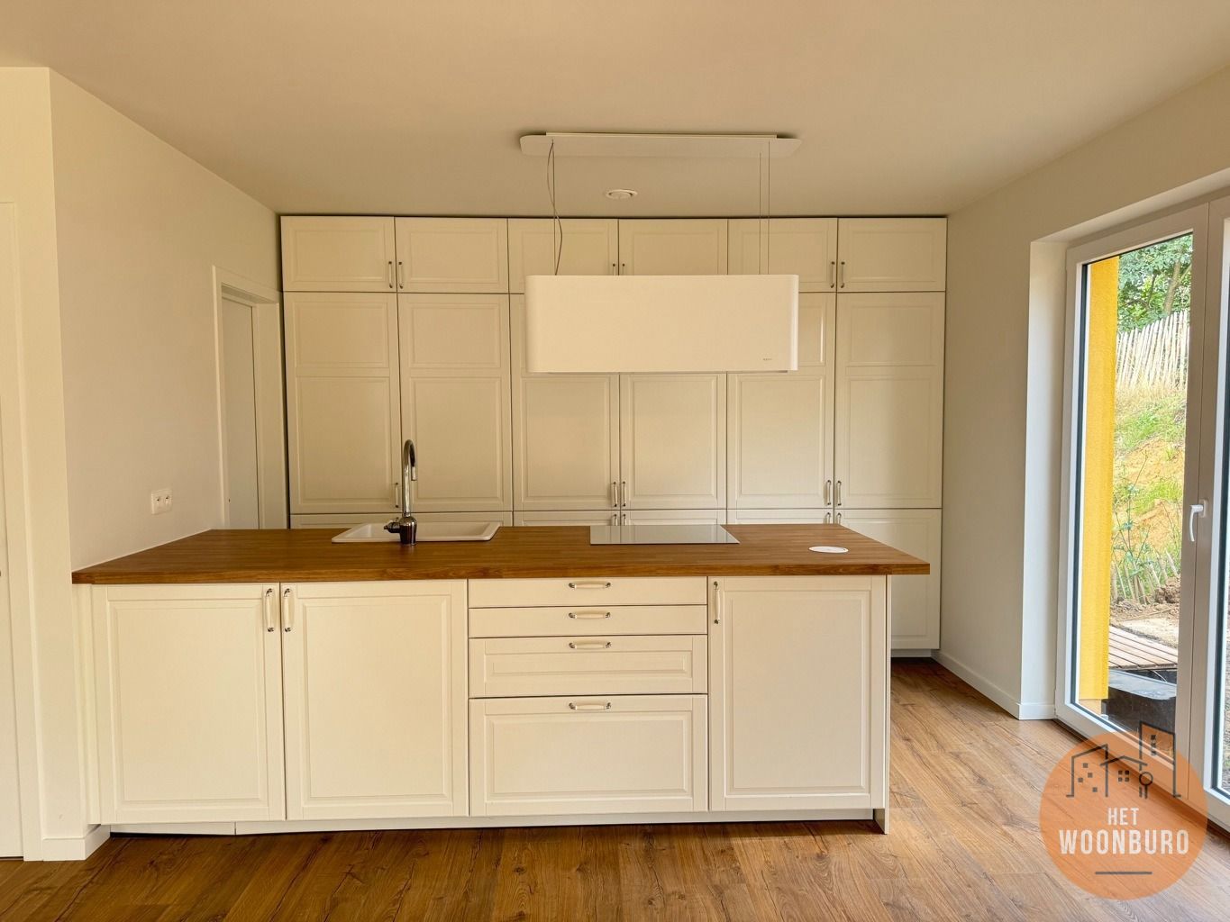 Nieuwbouwwoning met 3 slaapkamers en tuin foto 6