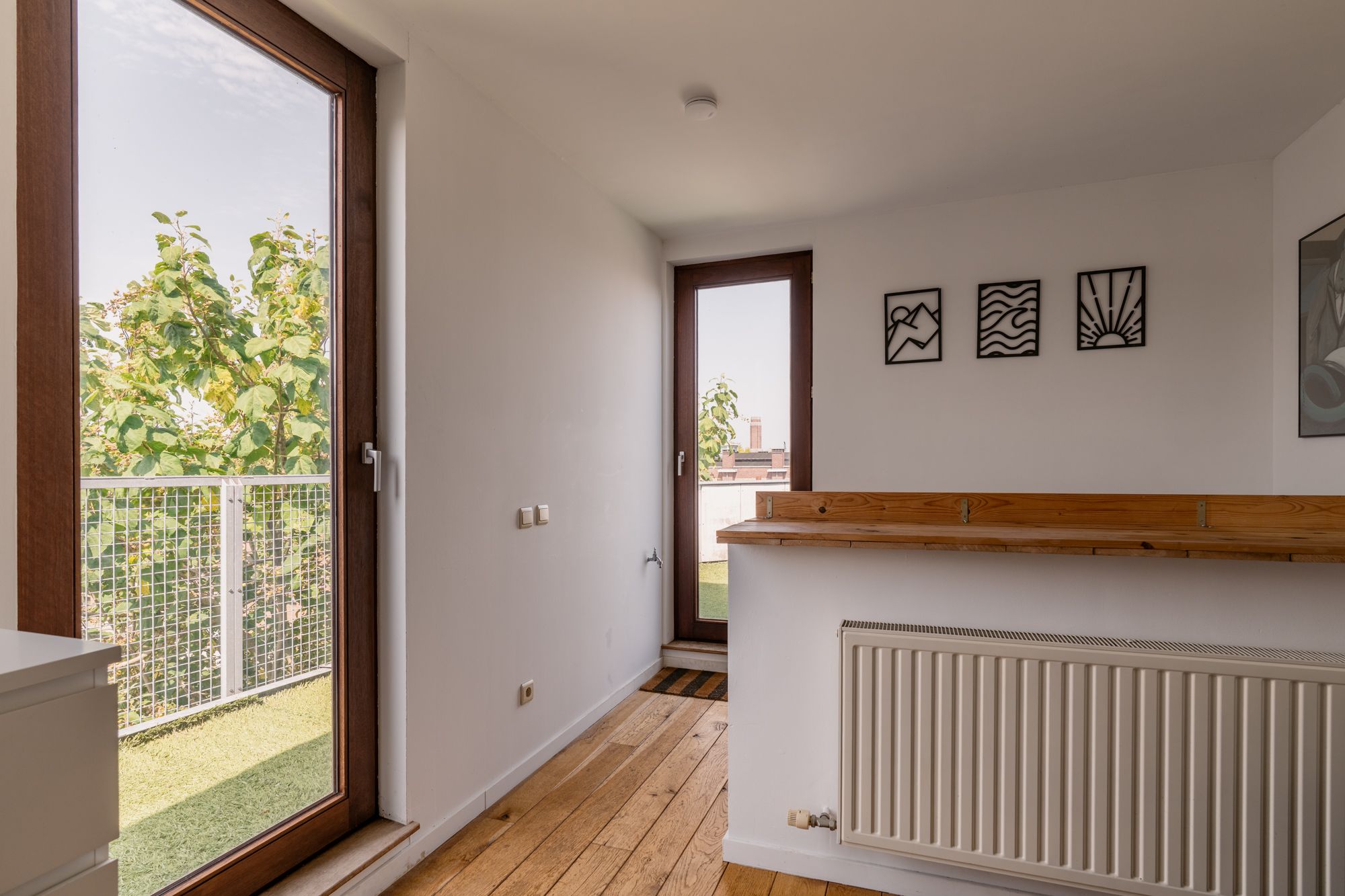 Doordachte hoekwoning waarbij de architect zijn huiswerk goed gemaakt heeft: project van Huiswerk Architecten foto 20