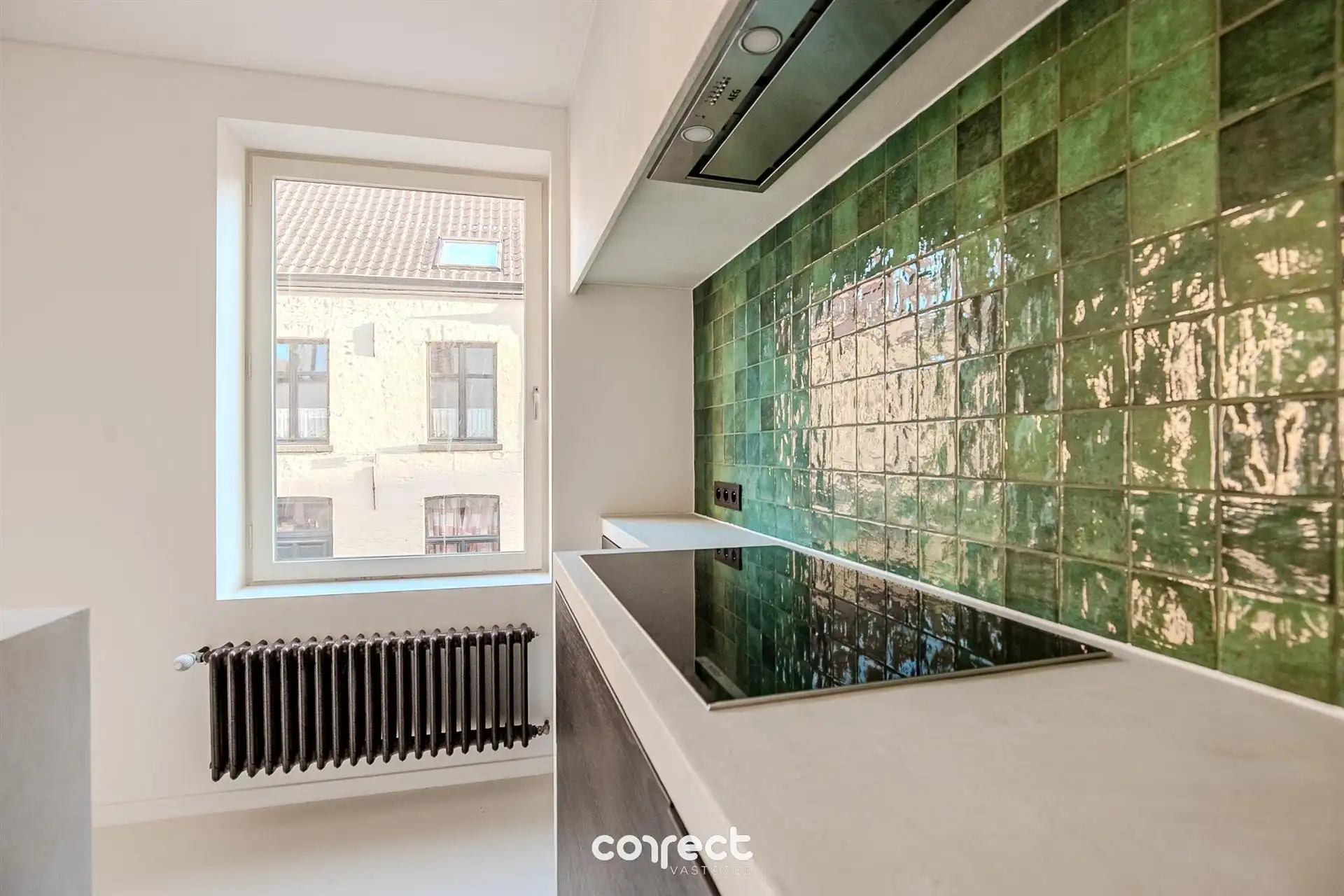 Volledig vernieuwde hoekwoning. foto 4