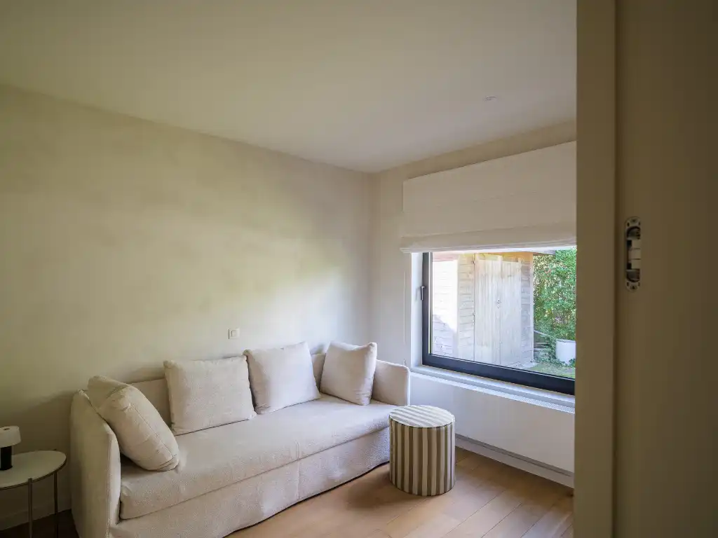 Knap gerenoveerde bungalow (EPC B) op een zuidgericht perceel in het gegeerde Baarle-Drongen foto 20