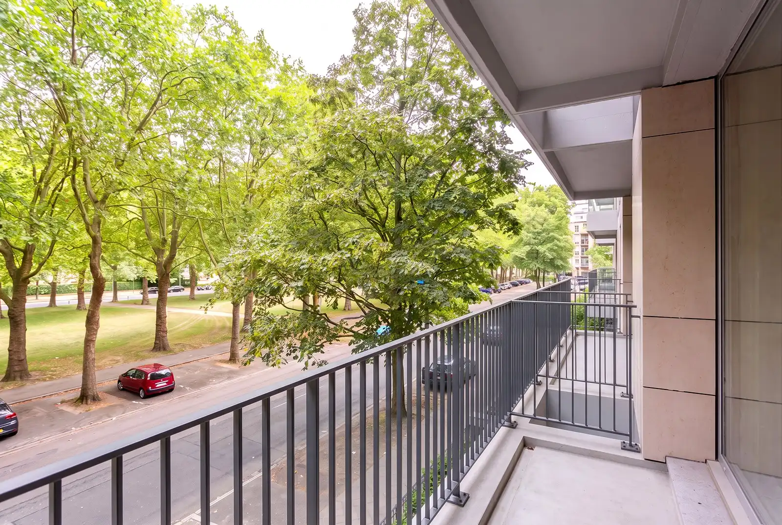 2-slaapkamer appartement met vernieuwd terras  foto 5