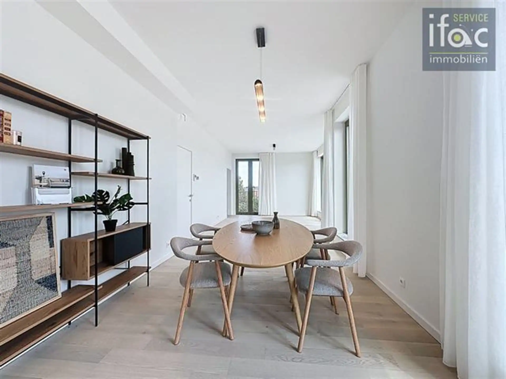 Nieuwbouw Penthouse - centrum tervuren - EPC A! foto {{pictureIndex}}