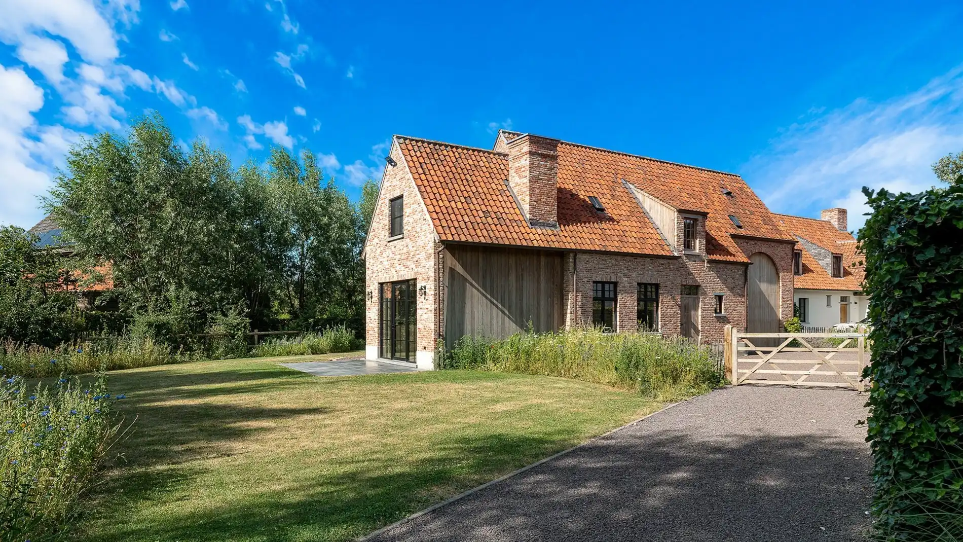 Stijlvolle villa in het mooie Moerkerke (Damme) foto 23