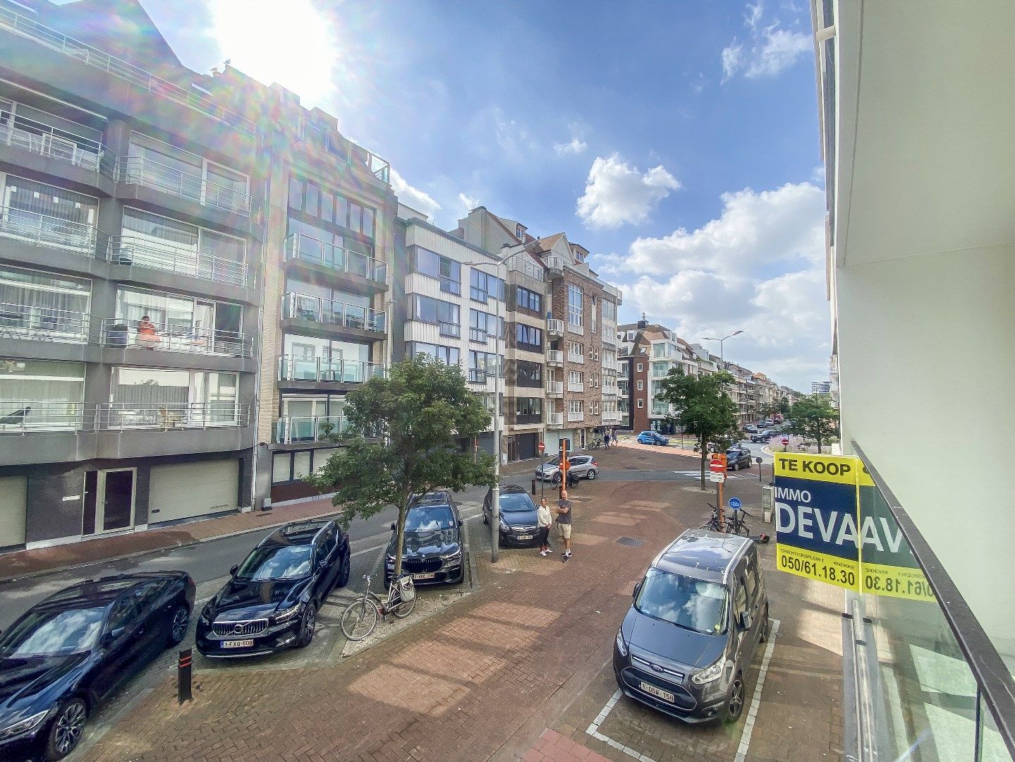 Nieuw appartement gelegen op de P. Parmentierlaan met ruim zonneterras (18m²) op wandelafstand van de Zeedijk foto 27