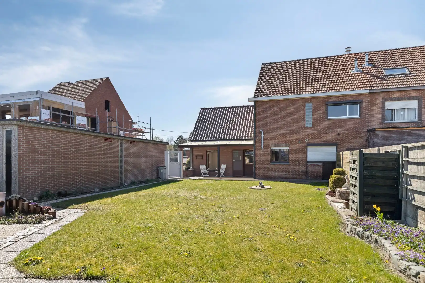 Te renoveren woning met 2 slpks (3de mogelijk) op 642 m² te Geel-Bel ! foto 25