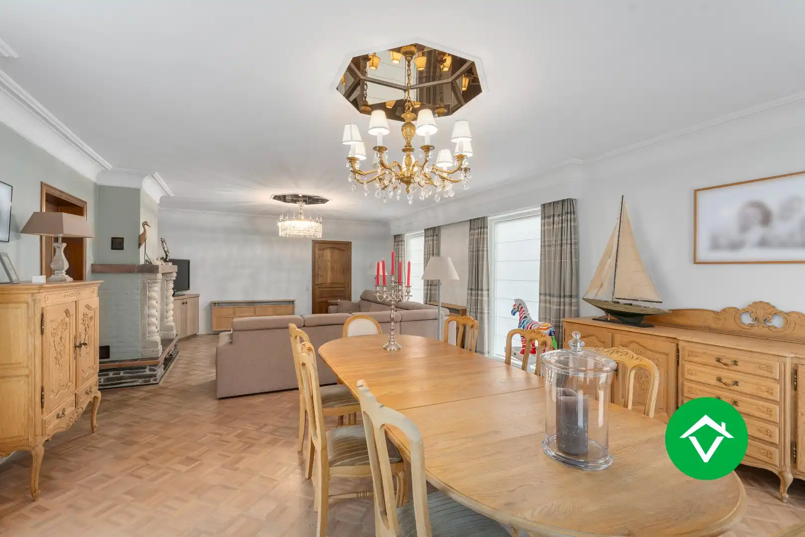 Rustig gelegen alleenstaande woning met bijgebouwen te Koekelare foto 4