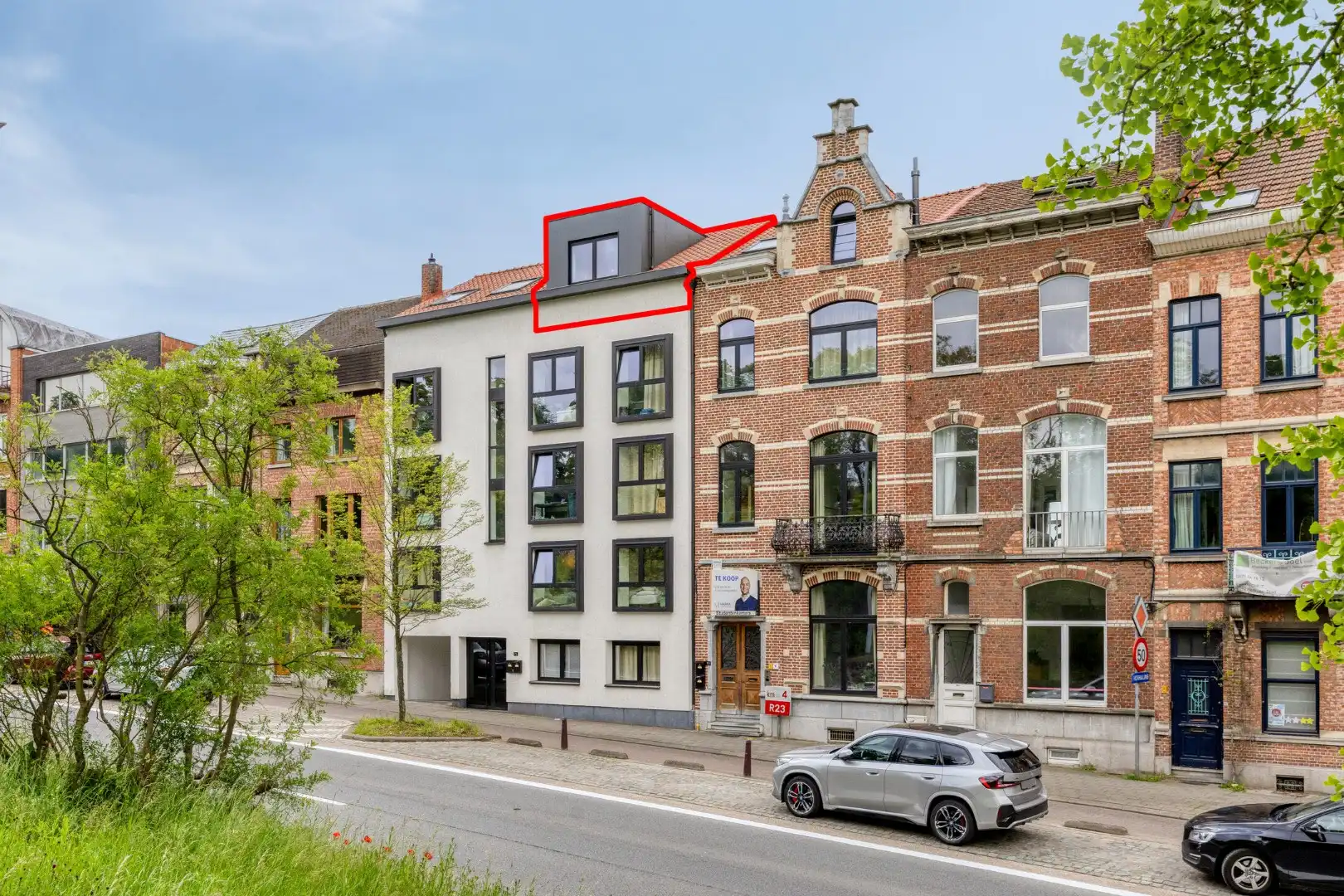 Kot/kamer te koop Erasme Ruelensvest 75 -/0405 - 3001 Heverlee