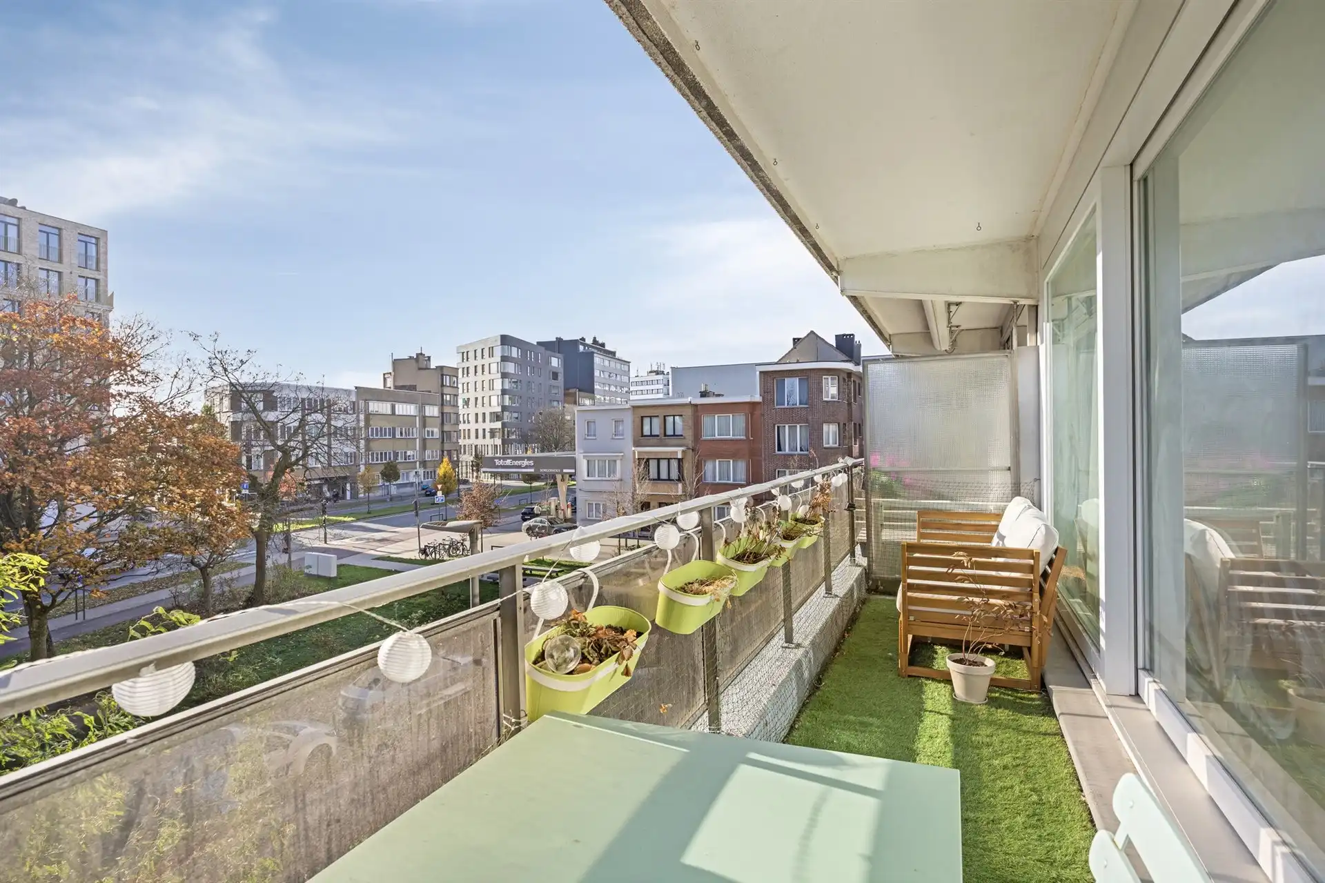 Gerenoveerd appartement met één slaapkamer te koop te Borgerhout foto 18