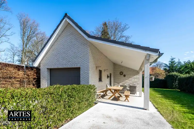 Karaktervolle woning met moderne luxe foto 6