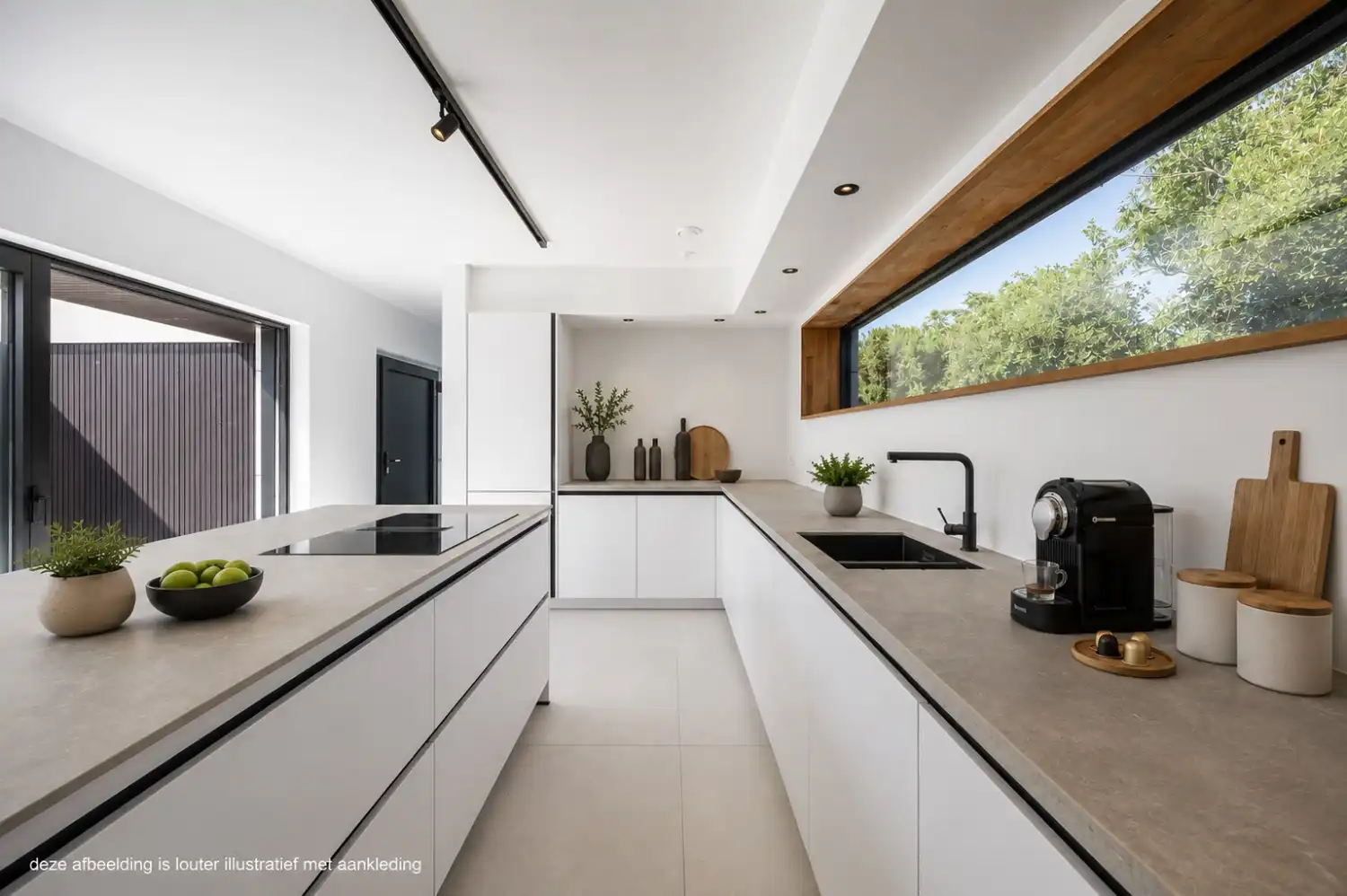Moderne BEN-nieuwbouwwoning in rustige, residentiële wijk foto 12