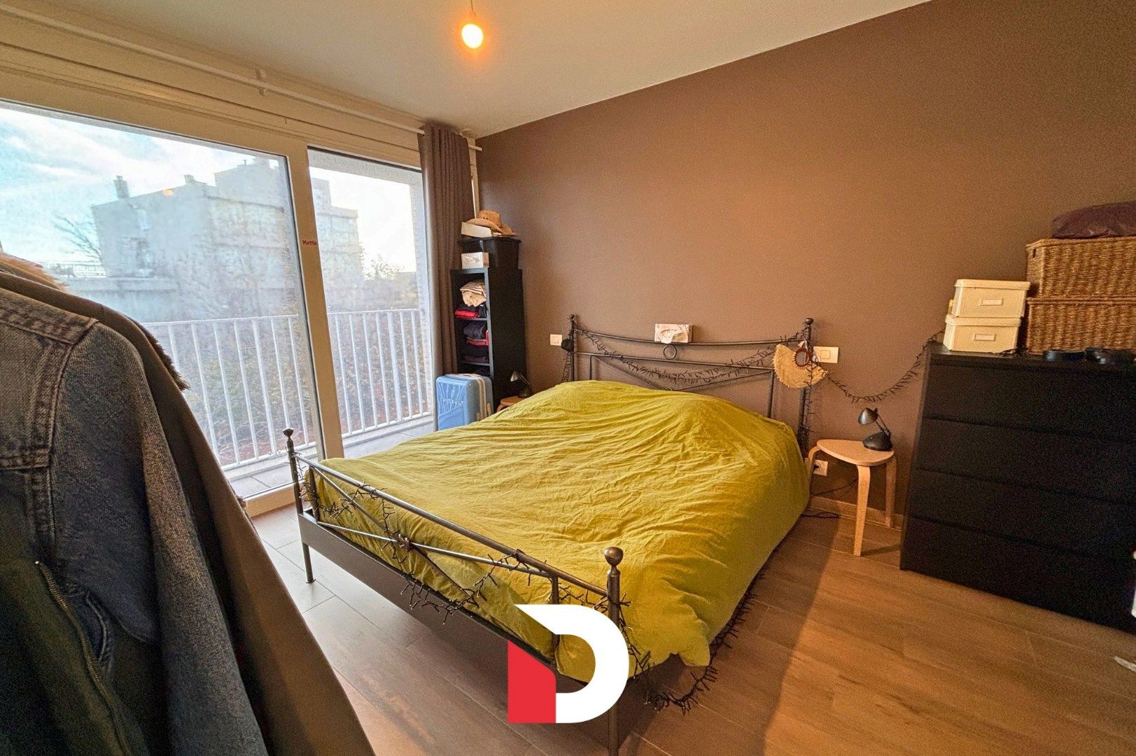 Modern appartement met 2 ruime slaapkamers en royaal terras foto 7