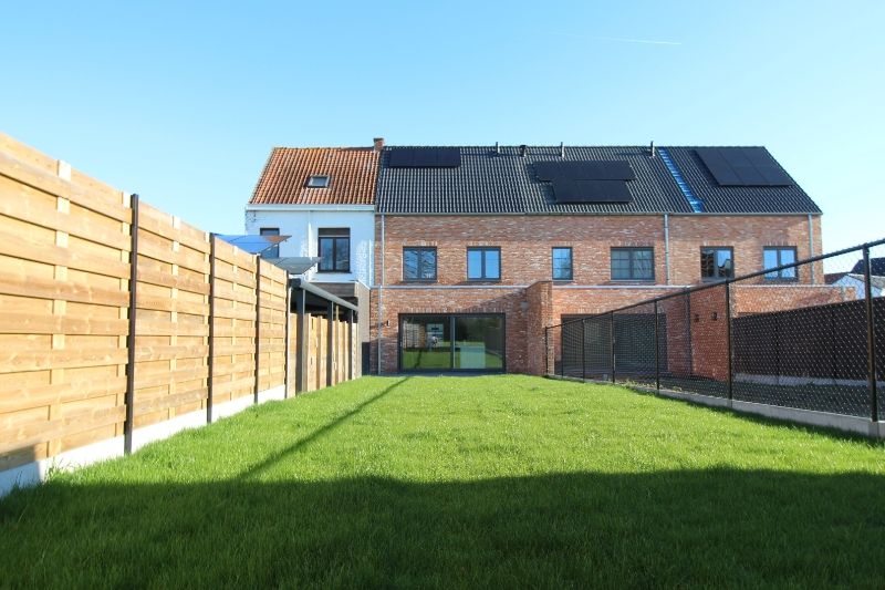 Zeer energiezuinige woning in Dadizele foto 8