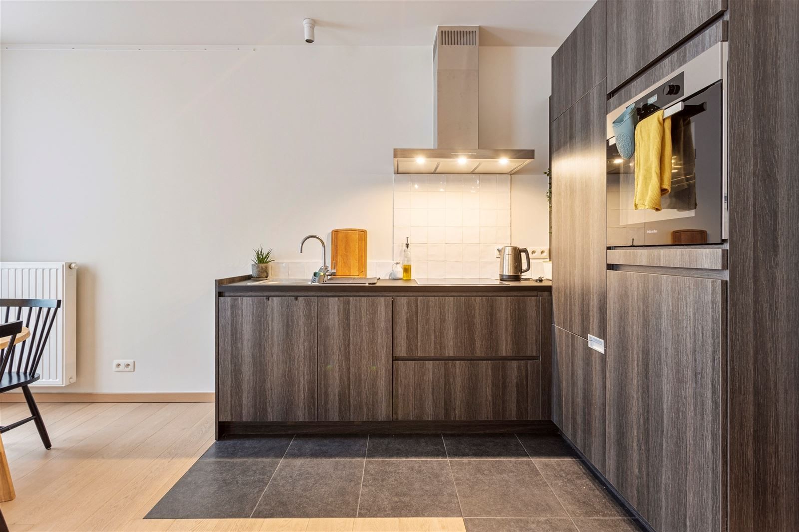 Recent en modern 1 slaapkamer appartement op goede locatie foto 8