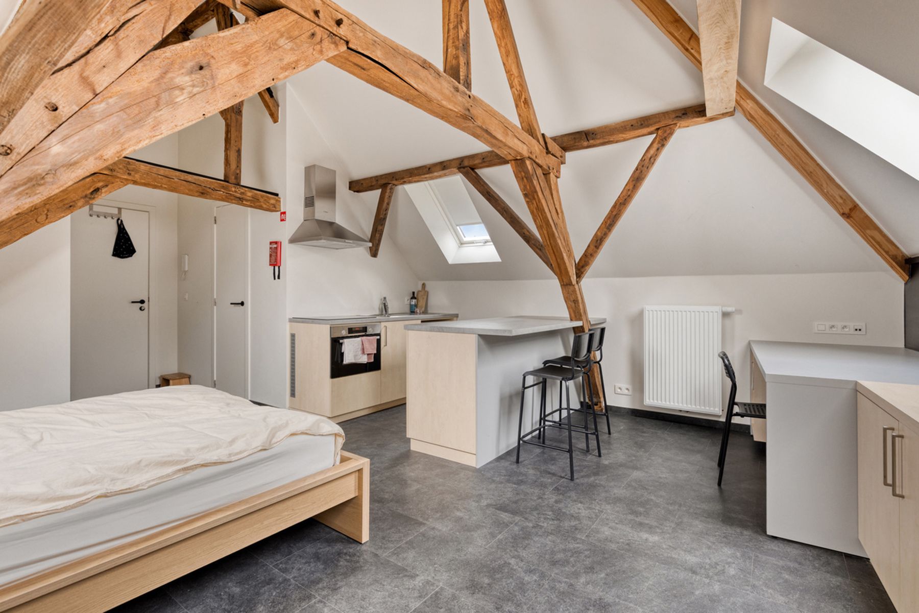 Leuke en trendy studentenkamers foto 17