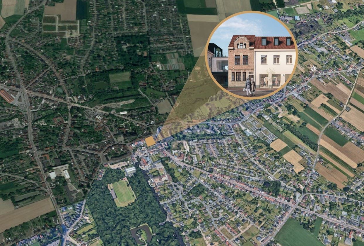 DRIE NIEUWBOUW COMMERCIËLE UNITS 0.1B foto 6