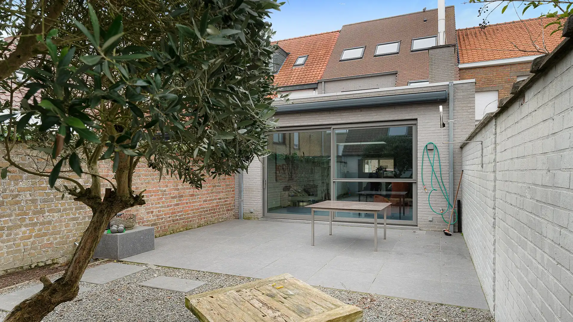 Schitterend huis met dubbele garage te oud Knokke foto 6