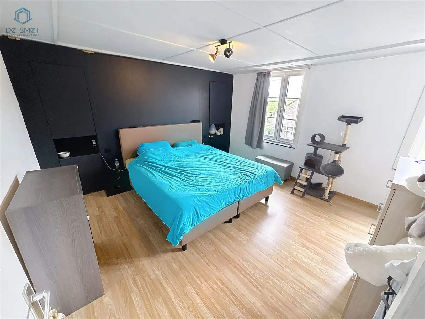 Instapklare gezinswoning met 3 slaapkamers, garage, atelier en prachtige tuin in het hart van de Vlaamse Ardennen foto 17