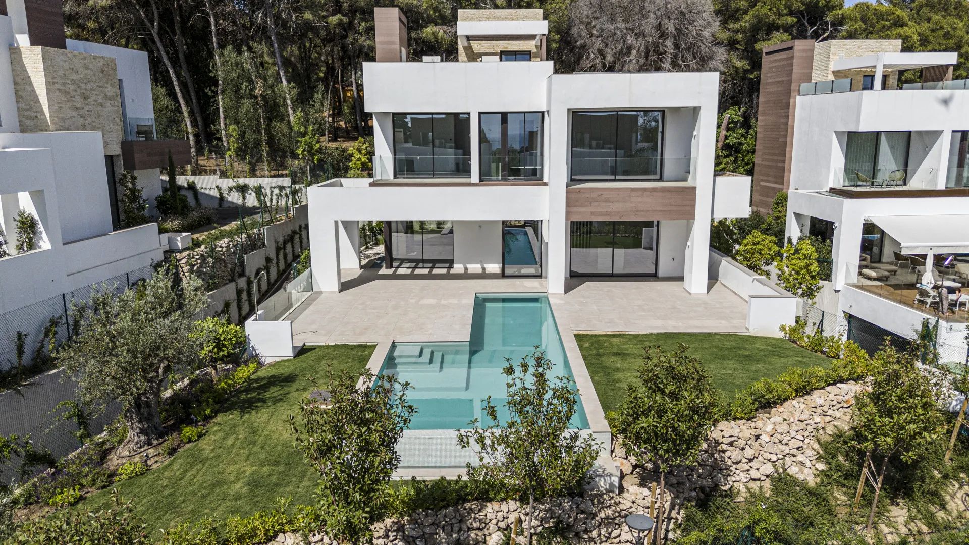 Villa te koop Golden Mile 2 Villas - 29600 Marbella