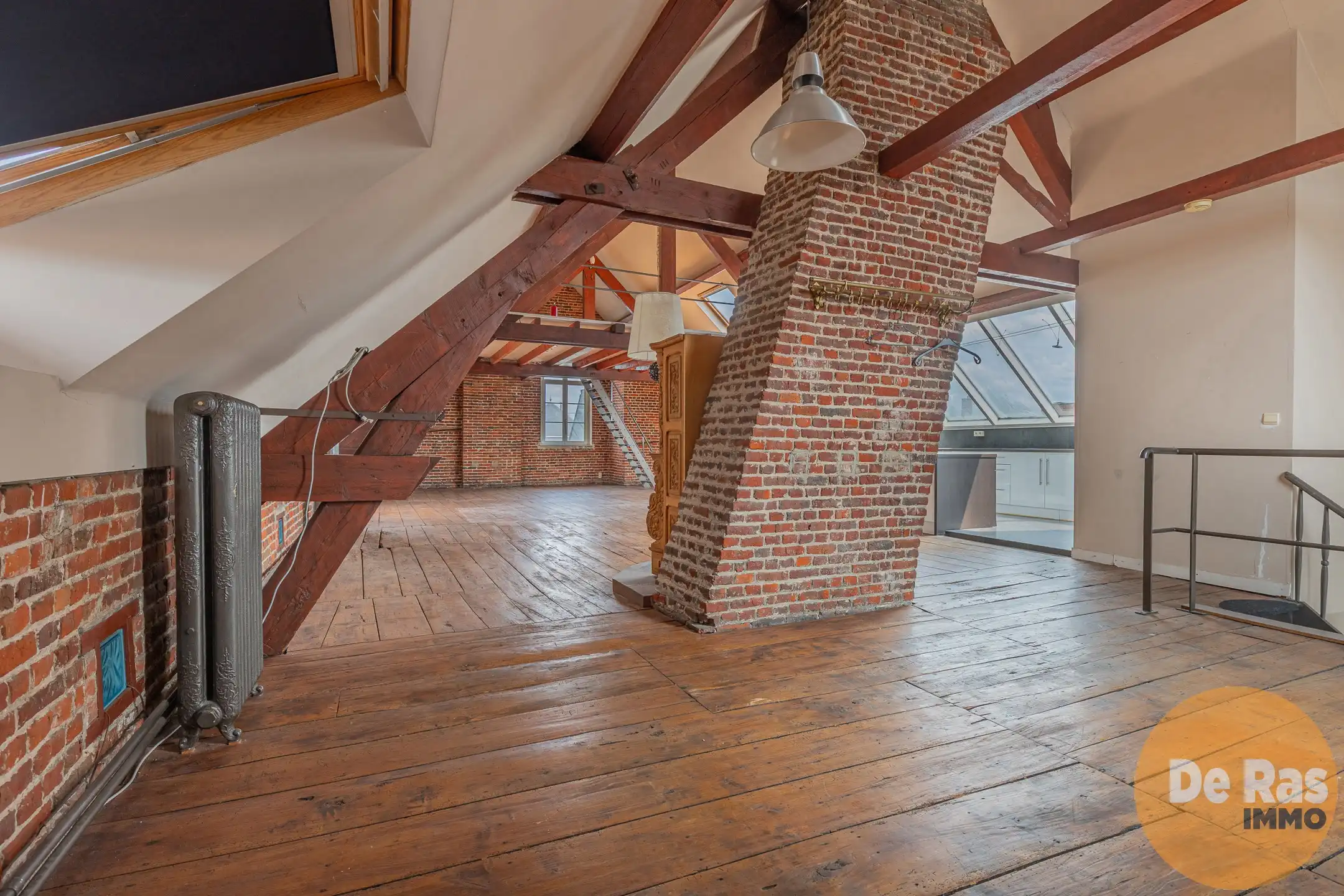 AALST - HERENHUIS MET 5 BOUWLAGEN foto 28