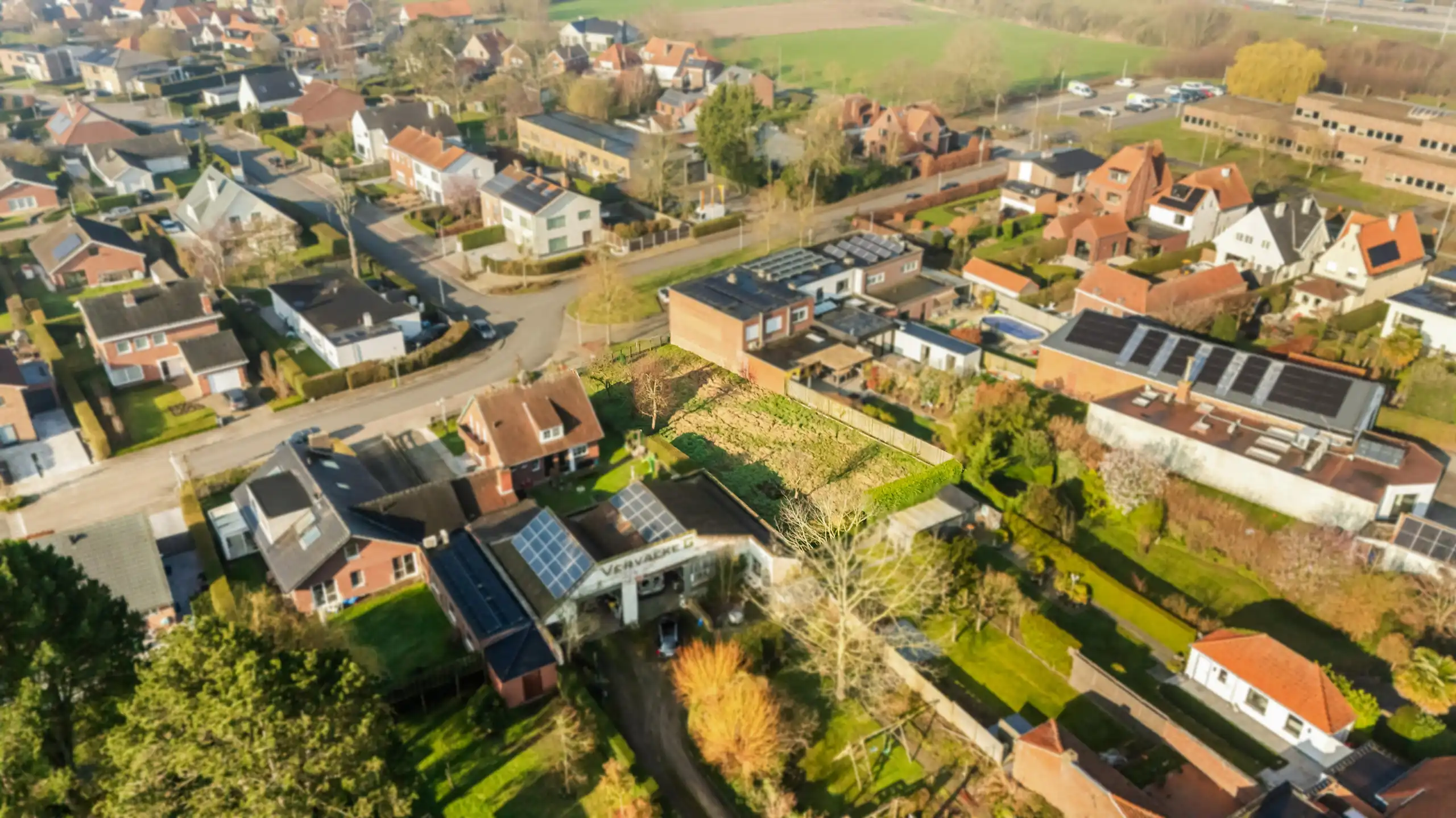 Leuke bouwgrond van 678m2, voor HOB. foto 6