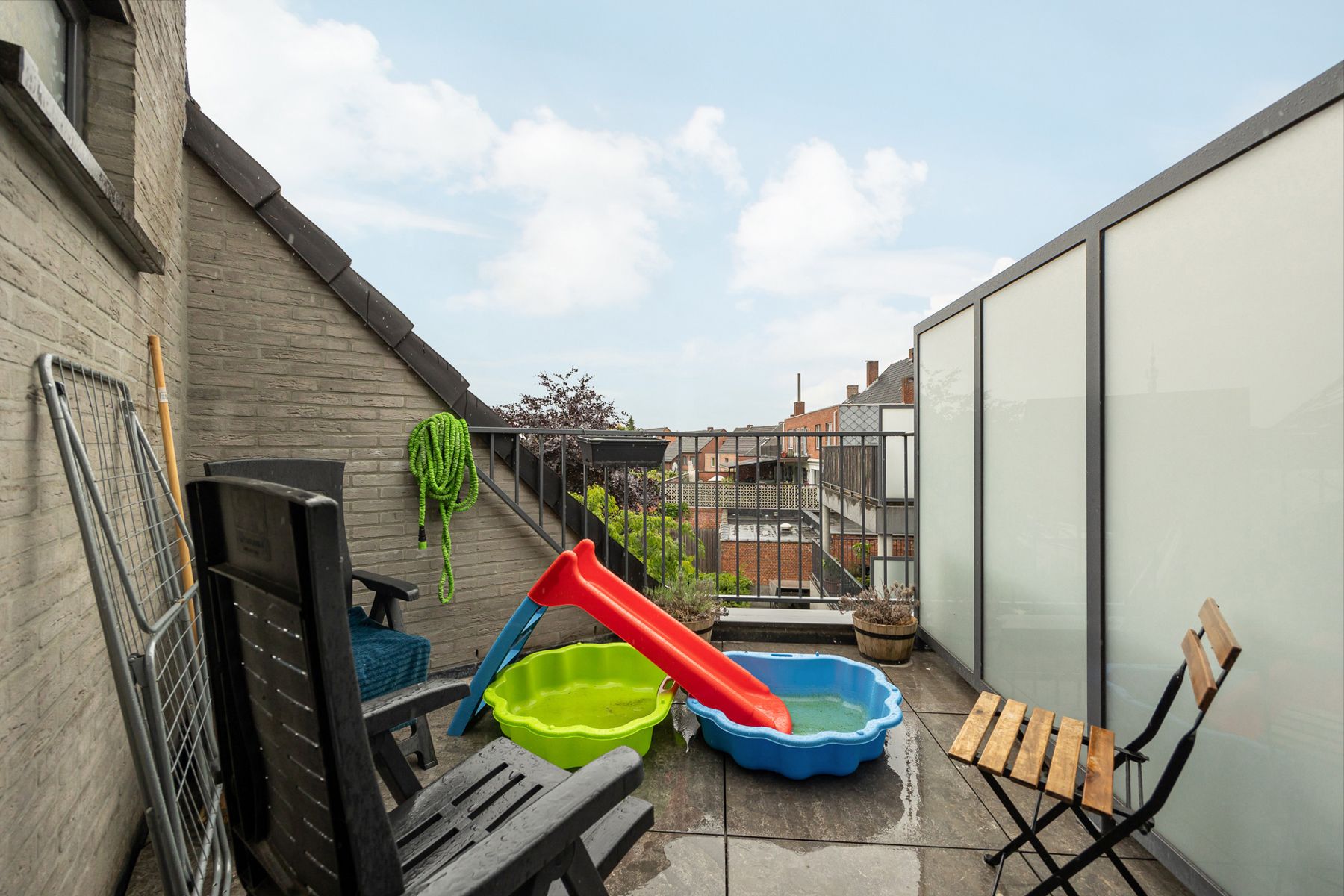 Duplex met 3 slk en 2 terrassen foto 20