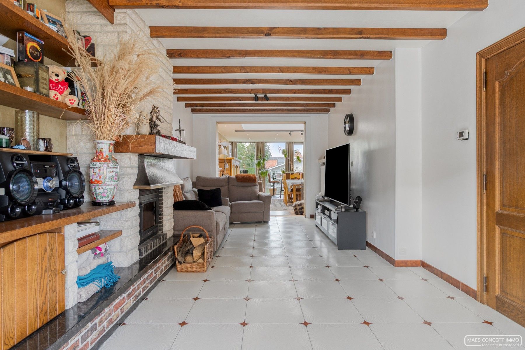 Gerenoveerde woning te koop te Vichte foto 5
